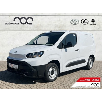 Toyota Proace City 1.5 D-4D 75 kW