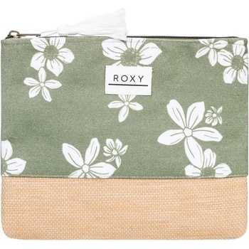ROXY Несесер Roxy Sea Story wash bag - Green (Loden Green Surfrider Spirit S)