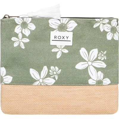 ROXY Несесер Roxy Sea Story wash bag - Green (Loden Green Surfrider Spirit S)