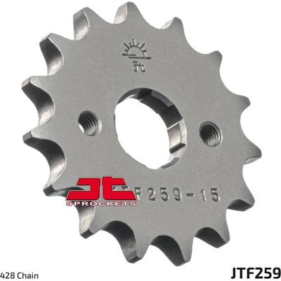 JT Sprockets JTF 259-17 – Hledejceny.cz