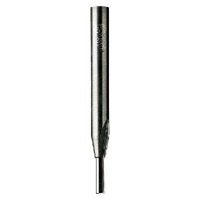 CMT C812 Fréza na okenní těsnění - D3,2x12,7 L50,8 S=6,35 HW C81203211