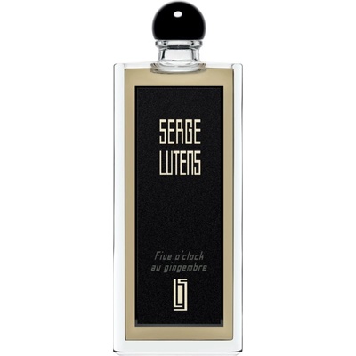 Serge Lutens Collection Noire Five o'Clock au Gingembre parfémovaná voda unisex 50 ml
