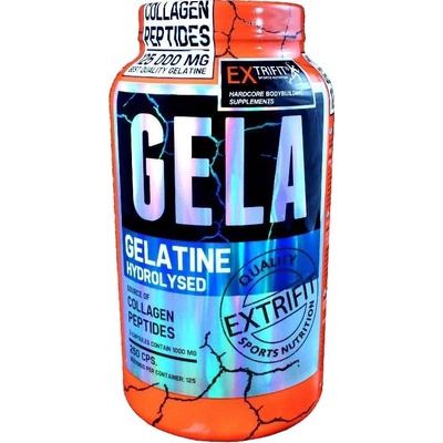 Extrifit Gela 1000 mg 250 kapsúl