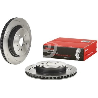 Brzdový kotúč BREMBO 09.C181.21 (09C18121)