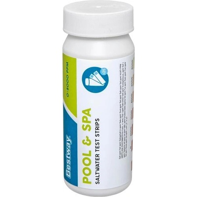 Bestway 58767 Тестови ленти Pool & SPA Saltwater
