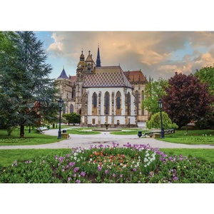 Dino - Puzzle Košice, Slovakia - 500 piese