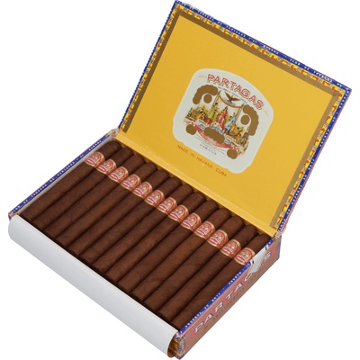 PARTAGAS ARISTOCRATS 25 ks