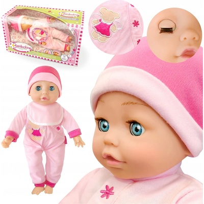 Alltoys Bambolina Flora 50 frází CZ