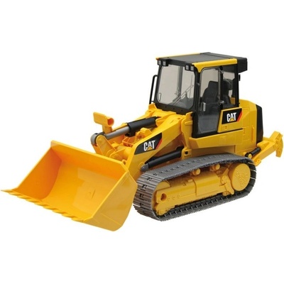 Bruder 2447 CATERPILLAR pásový nakladač – Zboží Dáma