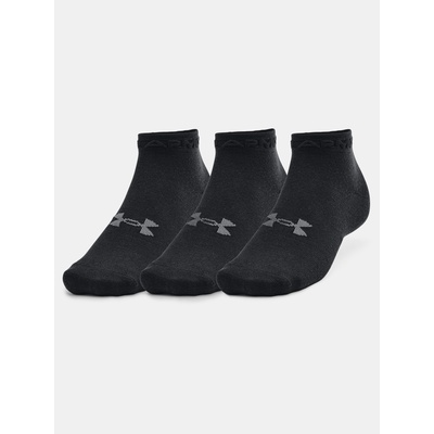 Under Armour Унисекс чорапи Under Armour Essential Low Cut (3 чифта) Under Armour | Cheren | МЪЖЕ | 35-36