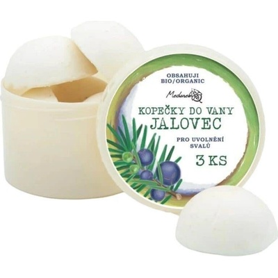 Medarek Kopčeky do vane jalovec 30 g