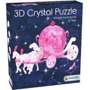 HCM Kinzel 3D Crystal puzzle Královský kočár 67 ks