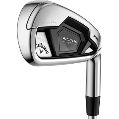 Callaway Rogue ST Max OS pánská sand wedge Levá Regular grafit – Zboží Dáma