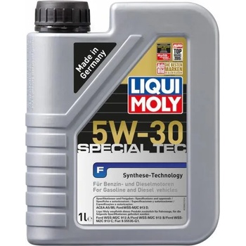 Image 1 of LIQUI MOLY Special Tec F 5W-30 1 l