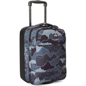 Rip Curl Сак Rip curl F-Light Cabin 30 Search Camo Luggage - Black / Grey - размер 30 l (510-6796-0111)
