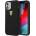 Ferrari Калъф за телефон Ferrari за iPhone 12 Mini, черен (3700740483466)