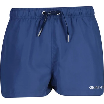 Gant Бански гащета Gant 920006500 Quick Dry swimming shorts - Blue (Vintage Blue)