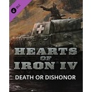 Hearts of Iron 4: Death or Dishonor