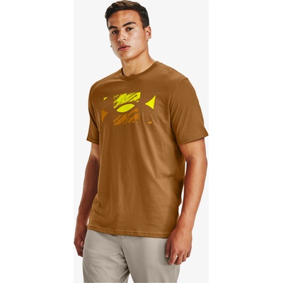 Under Armour Big Logo Sketch Тениска Under Armour | Kafyav | МЪЖЕ | S