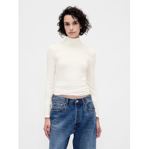 GAP Рибана поло GAP GAP | Byal | ЖЕНИ | XL