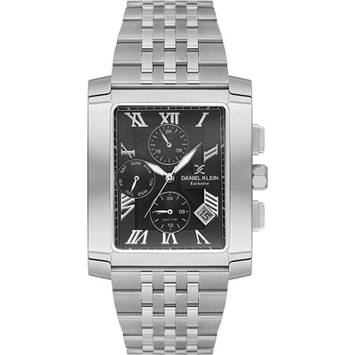 Daniel Klein Мъжки часовник Daniel Klein Exclusive - DK. 1.14250-2 (DK.1.14250-2)