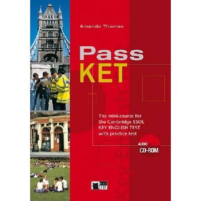 Pass KET Teacher´s Book with Audio CD