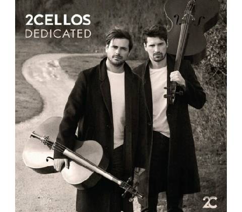 2Cellos: Dedicated LP