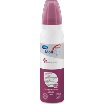 MoliCare SKIN Ochranná pena na pokožku (fialová rada) 100 ml