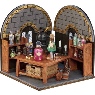 MGA Entertainment MGA Miniverse: Harry Potter - Сглобяем комплект за мини отвари (102060)