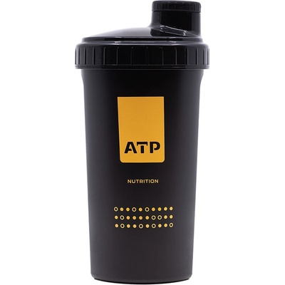 ATP Nutrition Šejkr 700 ml černý