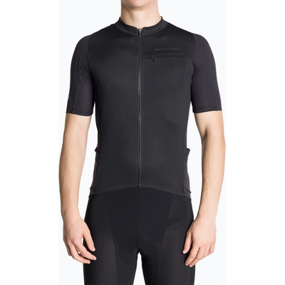 Endura Мъжка колоездачна тениска Endura GV500 Reiver S/S black