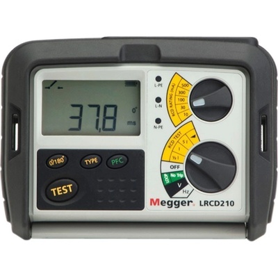 Megger LRCD 210