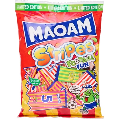Maoam Stripes Football Fun 300 g