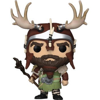 Funko Фигурка Funko Pop! Games: Diablo IV - Druid #941 (EDM-086569)