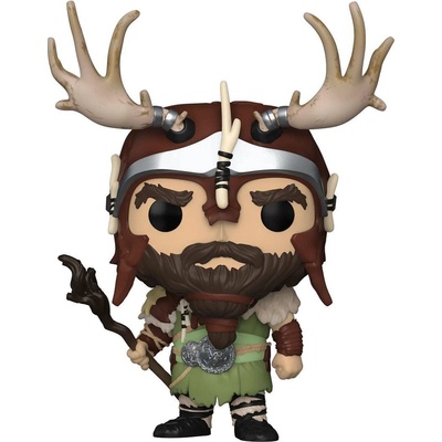 Funko Фигурка Funko Pop! Games: Diablo IV - Druid #941 (EDM-086569)