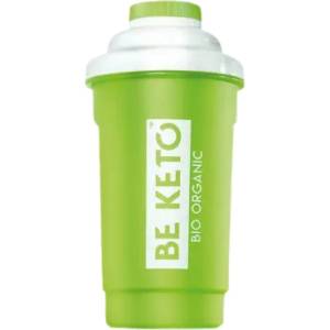 BeKeto BeCool Shaker [500 мл] Лайм