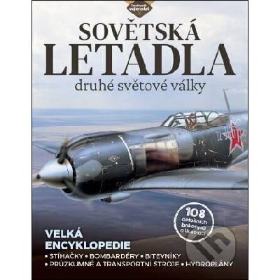 Sovětská letadla 2. světové války