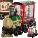 Verk 26291 Vianočná dekoračná LED Lampáš lokomotíva