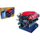 HMStudio Stemnex Motor V8 model