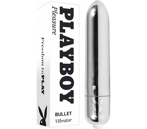 Playboy Bullet Vibrator