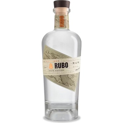 Rubo White 40% 0,7 l (holá lahev)