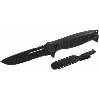nôž lovecký nerezový 210mm s puzdrom