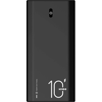 Kivee KV-PT06D 10 000 mAh černá