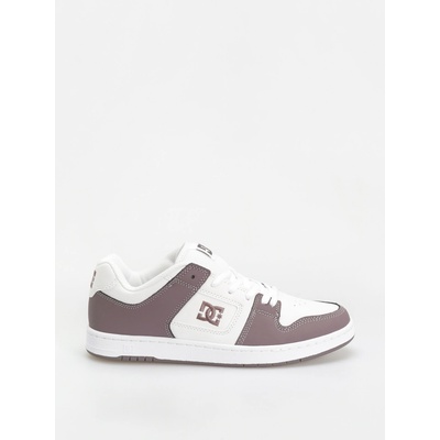 DC Manteca 4 White/Plum