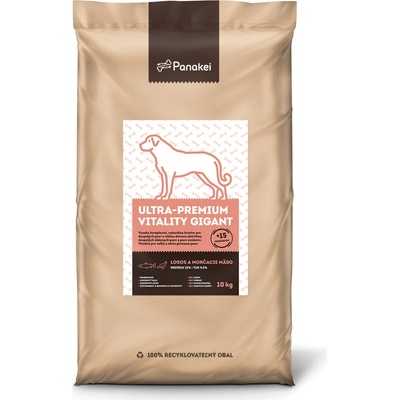 Panakei Light/Senior Losos a Morka 10 kg