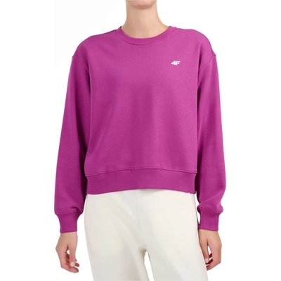 4F Sweatshirt F2672 ružová