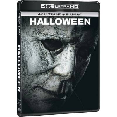 MagicBox Хелоуин - 2Blu-ray (4K Ultra HD + Blu-ray) (024788)