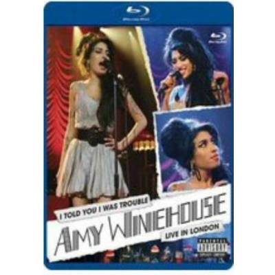 Amy Winehouse - I Told You I Was Trouble - Live In London BD