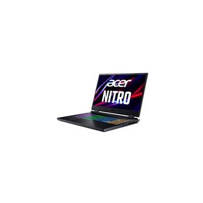 Acer Nitro 5 (AN517-55-58QZ), i5-12450H,17,3" 1920x1080,16GB,1TB SSD,NVIDIA GeForce RTX 4060,W11H,Black; NH.QLFEC.005