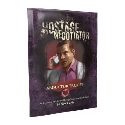 Van Ryder Games Hostage Negotiator: Abductor Pack 3
